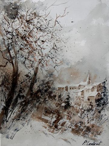 aqaurelle 270808 - Pol Ledent