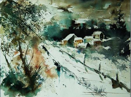aquarelle 290306 - Pol Ledent
