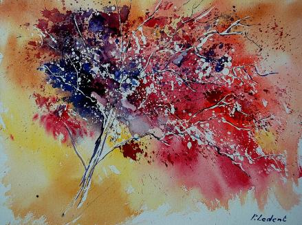 aquarelle 901182 - Pol Ledent