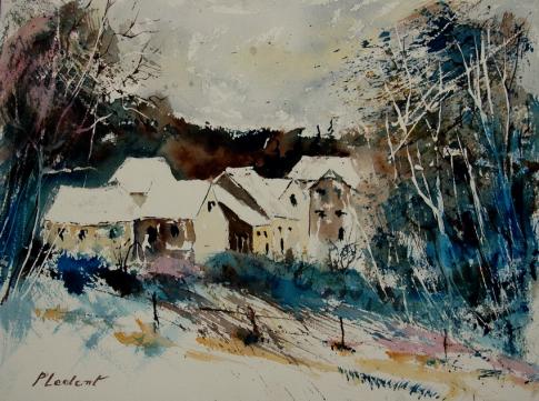 aquarelle 902040 - Pol Ledent