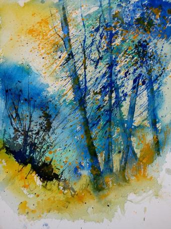 aquarelle 902101 - Pol Ledent