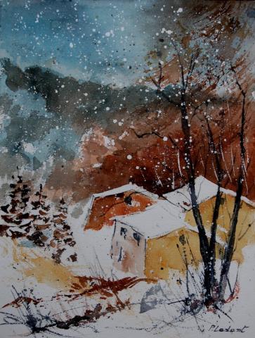aquarelle 902113 - Pol Ledent