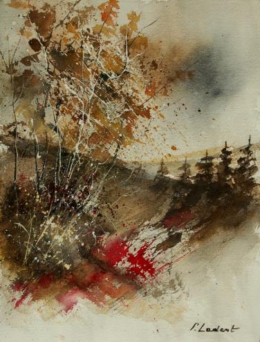 aquarelle 903042 - Pol Ledent