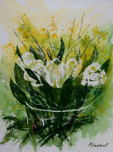 aquarelle 903072 - Pol Ledent