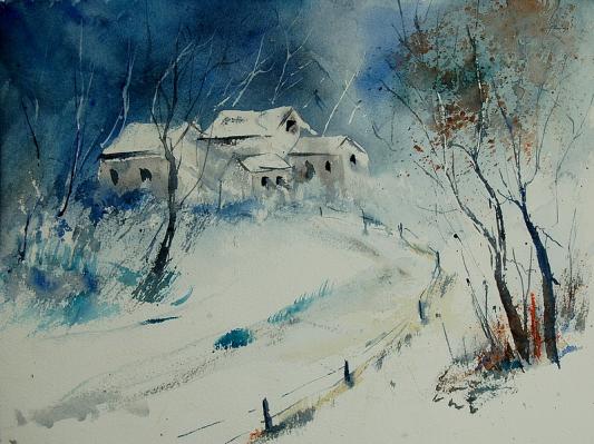 aquarelle 905001 - Pol Ledent