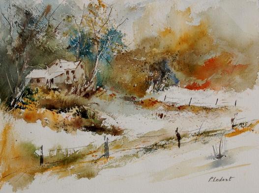 aquarelle 905061 - Pol Ledent