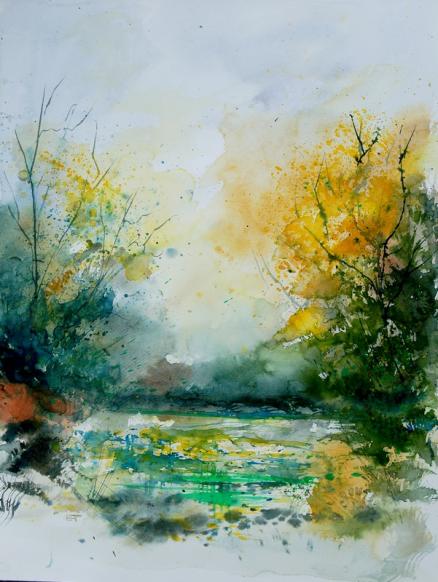 aquarelle 905081 - Pol Ledent