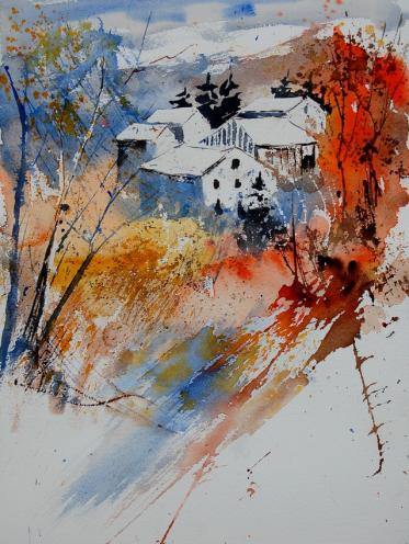 aquarelle 011012 - Pol Ledent