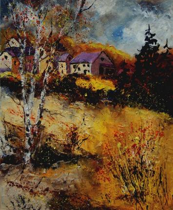 Automne 9021 - Pol Ledent