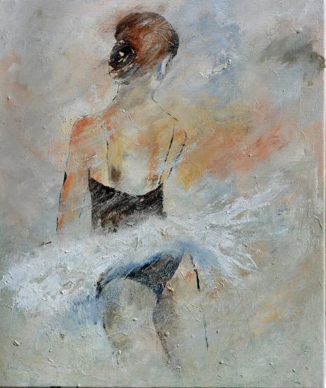 Baller dancer - Pol Ledent