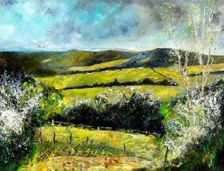 Printemps au bois jacques - Pol Ledent