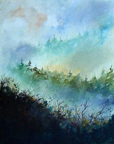 Brume Ardennaise - Pol Ledent