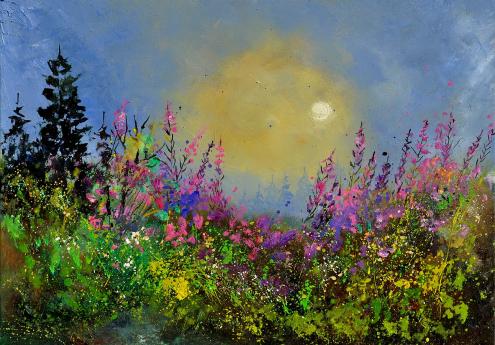 Epilobes - Pol Ledent