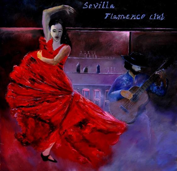 flamenco - Pol Ledent