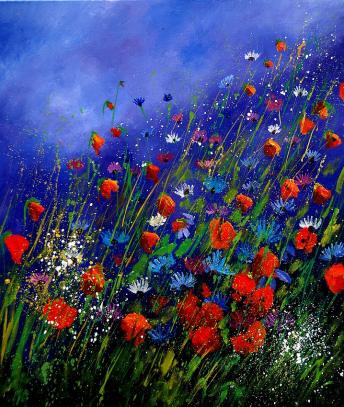 Wild flowers 78 - Pol Ledent