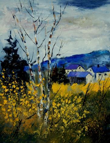 Forsythia 45 - Pol Ledent