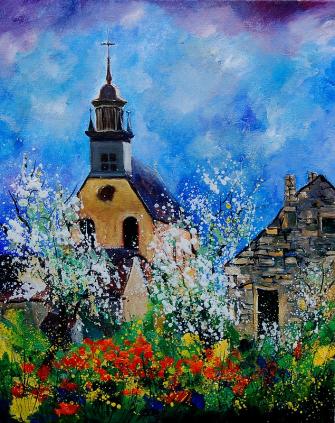 Printemps à Foy - Pol Ledent