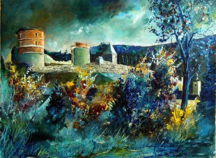 Château de Hierges - Pol Ledent