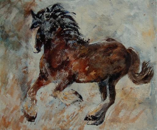 Cheval 561 - Pol Ledent