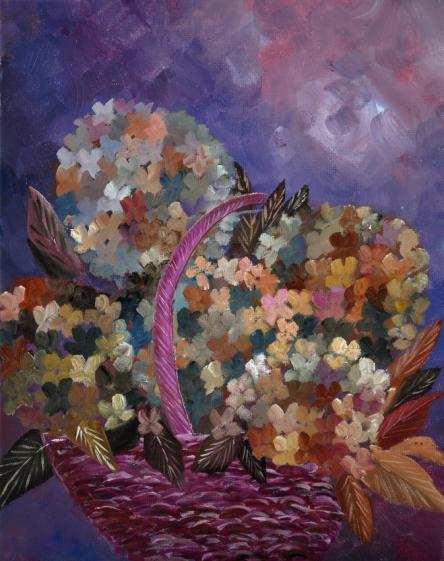 Hortensias 45 - Pol Ledent