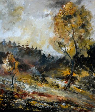 in the wood 6761 - Pol Ledent