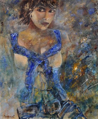 Jeans top - Pol Ledent