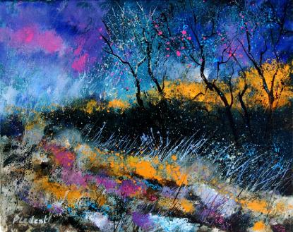 Matin magique - Pol Ledent