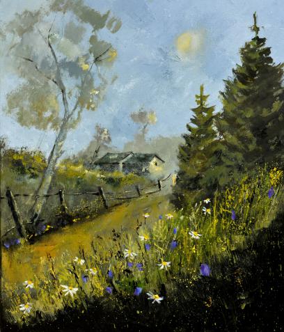 misty mornin 676160 - Pol Ledent