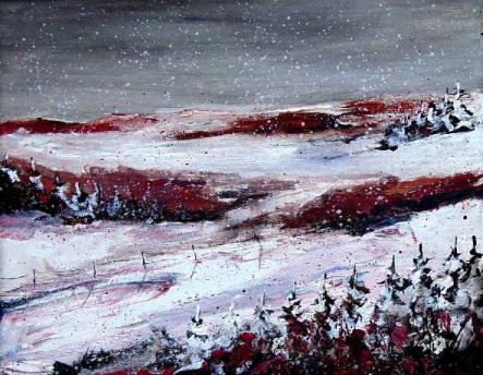 Neige - Pol Ledent