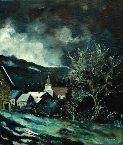 Oisy Ardennes Belgium - Pol Ledent