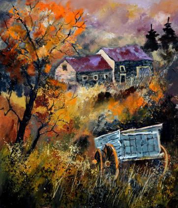 Old barrow 6761 - Pol Ledent