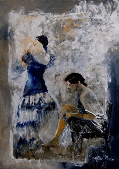 nearly ready - Pol Ledent