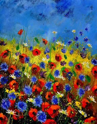 Fleurs sauvages 451190 - Pol Ledent
