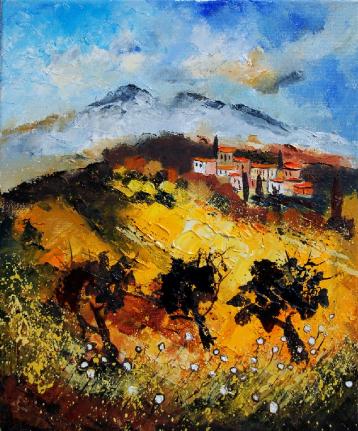 Provence 560708 - Pol Ledent