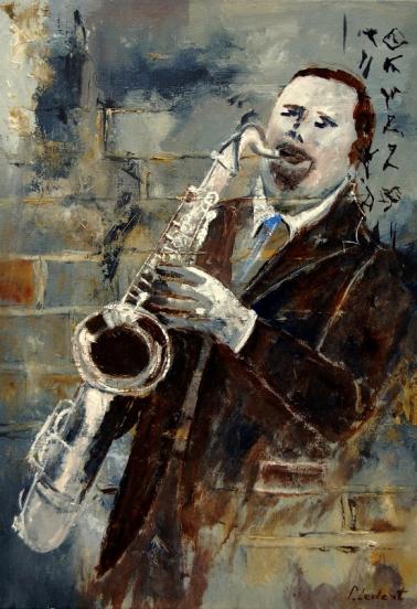 saxplayer - Pol Ledent
