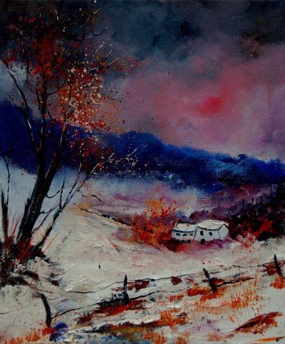 Neige 569020 - Pol Ledent