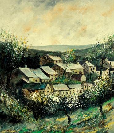 Printemps en Ardennes - Pol Ledent