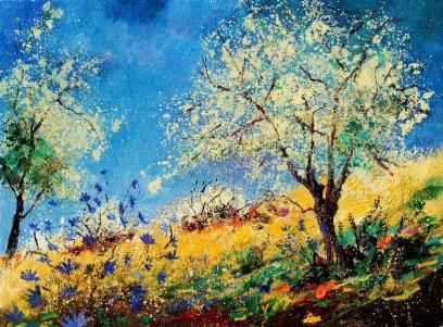 Printemps - Pol Ledent