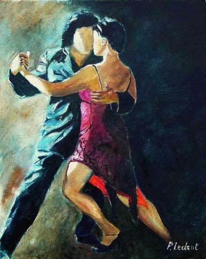 Tango - Pol Ledent