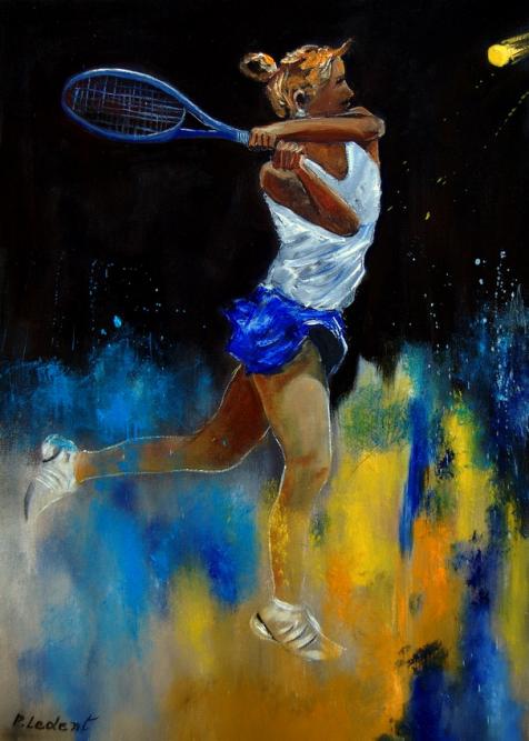 tennis 57 - Pol Ledent