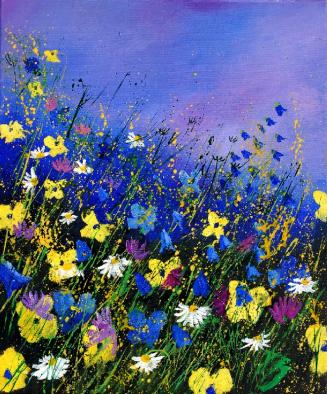 Fleurs sauvages 560908 - Pol Ledent