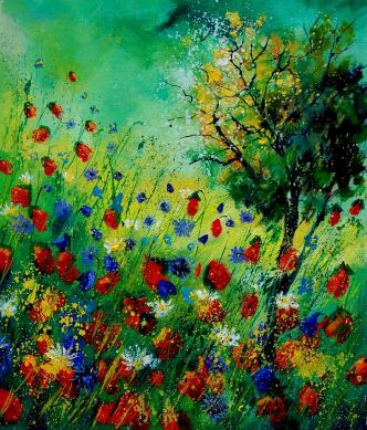 wild flowers 670130 - Pol Ledent
