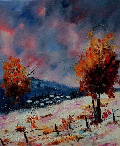 winter 560110 - Pol Ledent