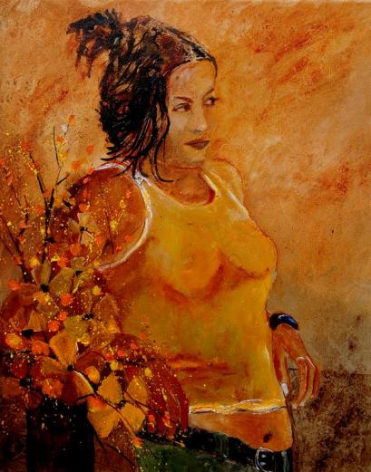 young girl 45904070 - Pol Ledent