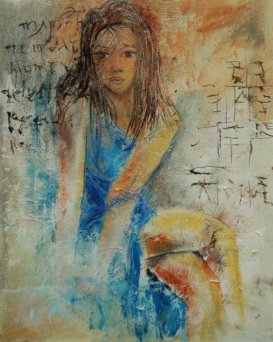 young girl 45905011 - Pol Ledent