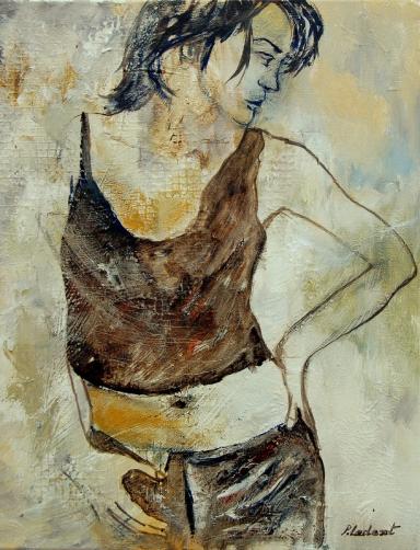 young girl 459070 - Pol Ledent