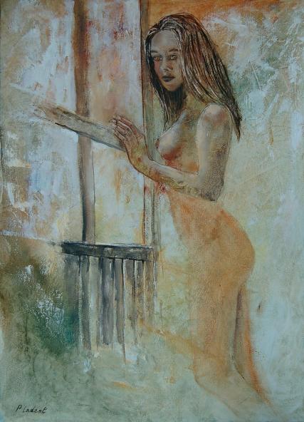 young girl 57905 - Pol Ledent