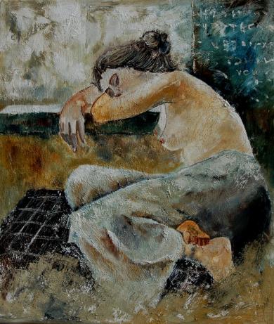 young girl 679050 - Pol Ledent