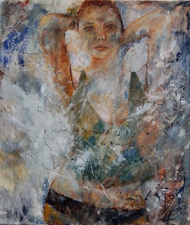 Young girl 670908 - Pol Ledent