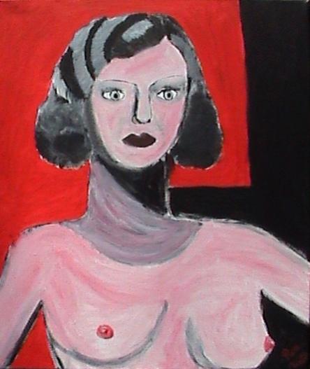 Blanche - Rose Kurler
